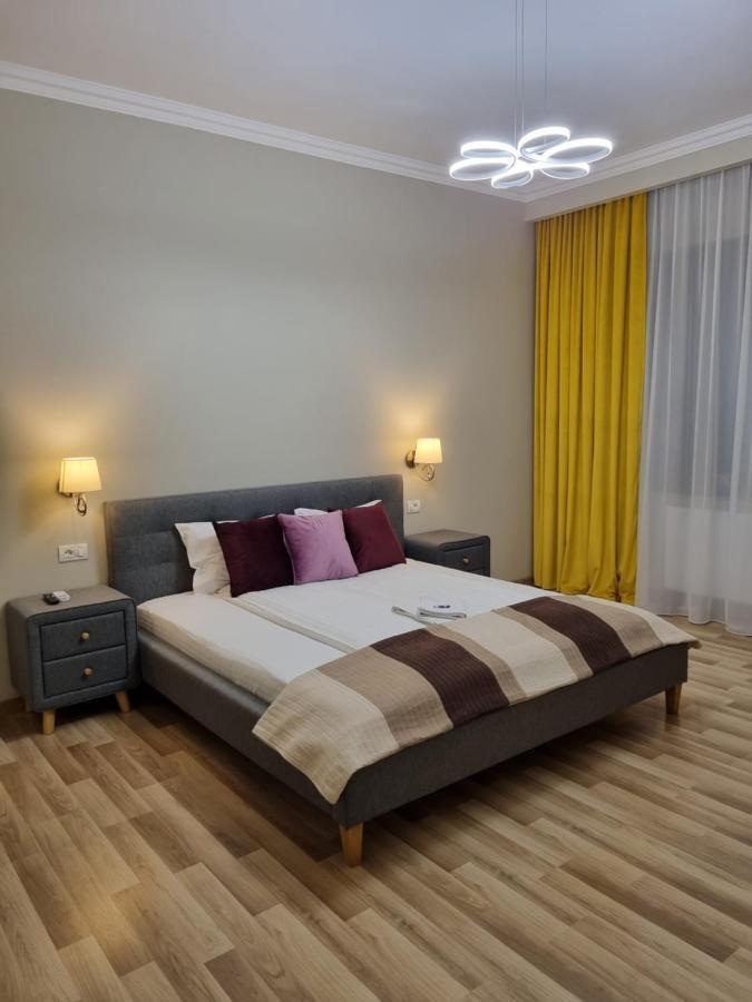 City Center Dream Apartment ทิมิชัวรา ภายนอก รูปภาพ