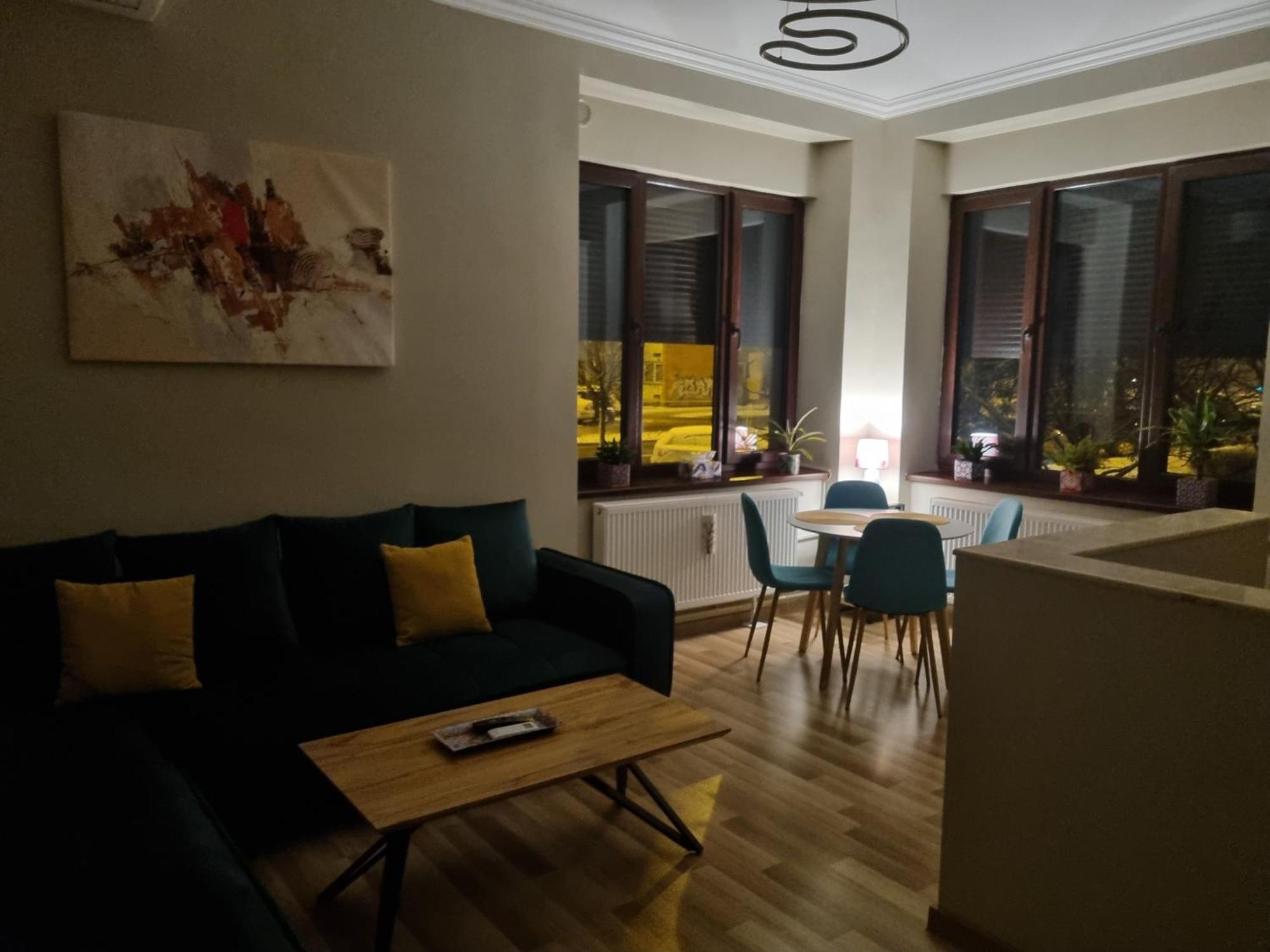 City Center Dream Apartment ทิมิชัวรา ห้อง รูปภาพ